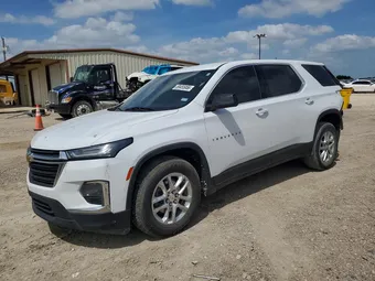 2022 Chevrolet Traverse 1GNERFKW9NJ126303
