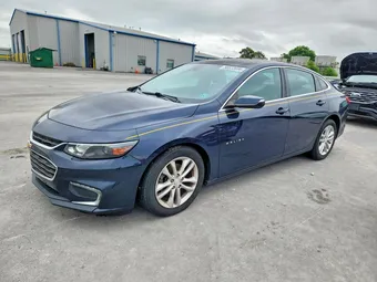 2017 Chevrolet Malibu 1G1ZE5ST7HF124071