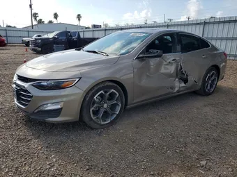 2024 Chevrolet Malibu 1G1ZD5ST8RF212678 Lot 58801046