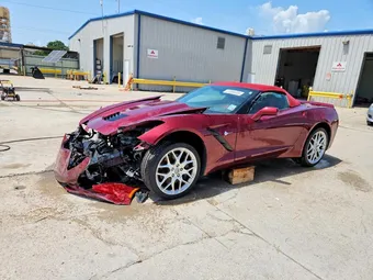 2016 Chevrolet Corvette 1G1YM3D70G5115509