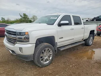 2017 Chevrolet Silverado 3GCUKTEC3HG473513 Lot 53628306
