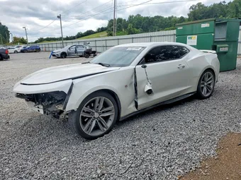 2018 Chevrolet Camaro 1G1FD1RS7J0119912