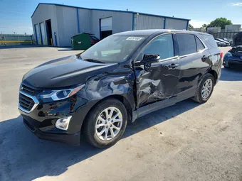 2018 Chevrolet Equinox 2GNAXJEV1J6264841 Lot 60767486
