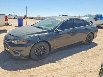 2016 Chevrolet Malibu 1G1ZE5ST6GF304138 Lot 48687196
