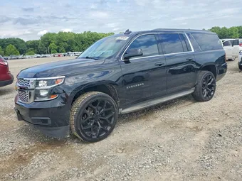 2015 Chevrolet Suburban 1GNSCJKC2FR562510