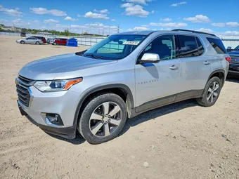 2020 Chevrolet Traverse 1GNEVHKW0LJ248486