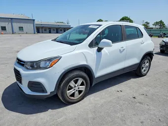 2017 Chevrolet Trax KL7CJNSB7HB202255 Lot 58949466