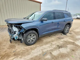 2026 Chevrolet Traverse 1GNERGKS3TJ188683