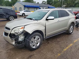 2015 Chevrolet Equinox 2GNALCEK9F6263571 Lot 58102096