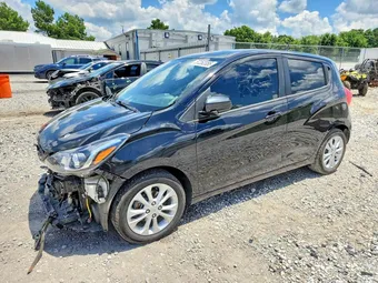 2019 Chevrolet Spark KL8CD6SA8KC718030