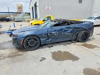 2023 Chevrolet Camaro 1G1FD3DS6P0149933