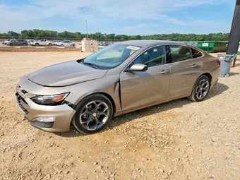 2023 Chevrolet Malibu 1G1ZD5ST1PF117764 Lot 56888536