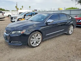 2015 Chevrolet Impala 2G1165S34F9292959 Lot 60967136