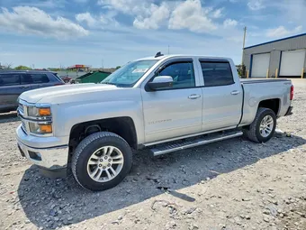 2015 Chevrolet Silverado 3GCUKREC0FG535224 Lot 58877796