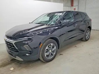 2025 Chevrolet Blazer 3GNKBCR46SS238271