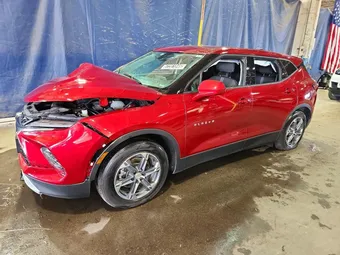 2025 Chevrolet Blazer 3GNKBHR45SS215741