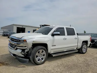 2017 Chevrolet Silverado 1500 3GCUKTEJXHG358440 Lot 55182686