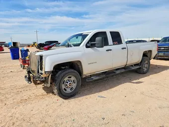 2016 Chevrolet Silverado 1GC2KUEG6GZ231927 Lot 54823856