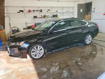 2017 Chevrolet Impala 2G1105S34H9193689