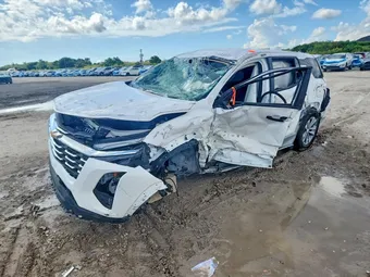 2026 Chevrolet Equinox 3GNAXHEG3TL290432 Lot 53889386