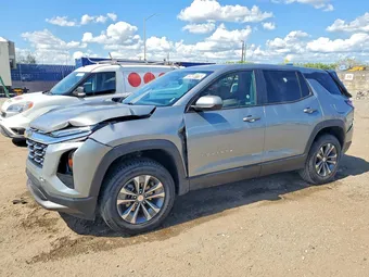 2026 Chevrolet Equinox 3GNAXHEGXTL298608 Lot 53608776