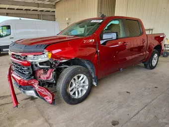 2023 Chevrolet Silverado 1500 3GCUDEE85PG336119 Lot 55708336