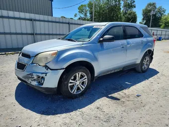 2015 Chevrolet Equinox 2GNALAEK2F6175241 Lot 53562586