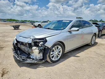 2018 Chevrolet Malibu 1G1ZD5ST5JF228776 Lot 62418016