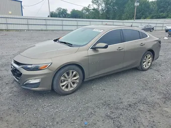 2020 Chevrolet Malibu 1G1ZD5ST0LF044980 Lot 54424206