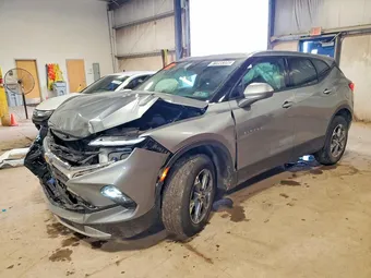 2026 Chevrolet Blazer 3GNKBHR40TS144126