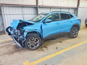 2026 Chevrolet Trax KL77LHEP2TC045497