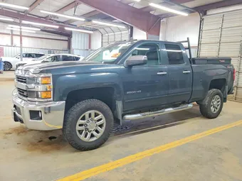 2017 Chevrolet Silverado 1GC2KVEG2HZ276578 Lot 58948646