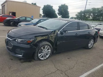 2016 Chevrolet Malibu 1G1ZE5ST8GF267903 Lot 56054296