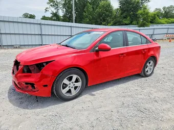 2016 Chevrolet Cruze Limited 1G1PE5SB8G7224350