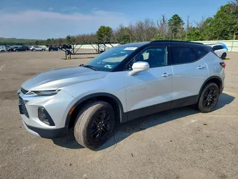 2019 Chevrolet Blazer 3GNKBCRS3KS574376
