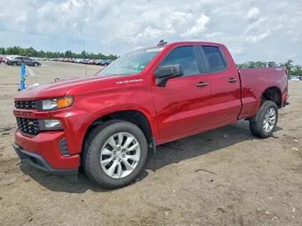 2022 Chevrolet Silverado 1GCRYBEKXNZ212333 Lot 60438096