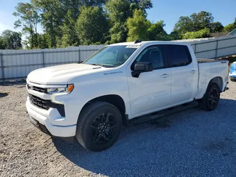 2026 Chevrolet Silverado 1500 1GCPKWEK1TZ242897 Lot 58198126
