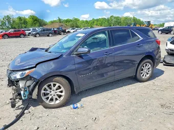 2018 Chevrolet Equinox 3GNAXSEV7JS592899 Lot 54747676