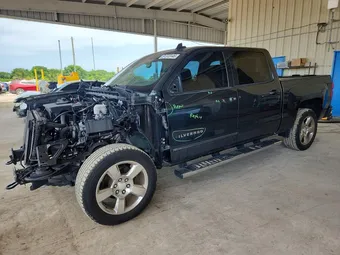2017 Chevrolet Silverado 1500 3GCPCREC2HG306055 Lot 61313146