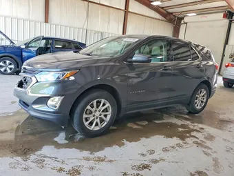 2018 Chevrolet Equinox 2GNAXSEV4J6328294 Lot 56256396