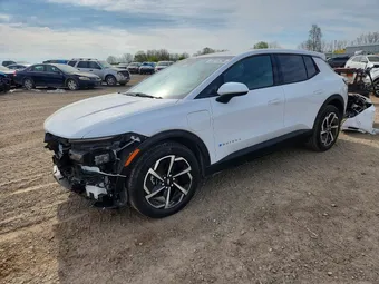 2026 Chevrolet Equinox 3GN7DMRP8TS125651 Lot 53215286
