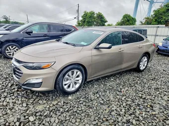 2023 Chevrolet Malibu 1G1ZD5ST4PF252656
