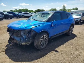 2026 Chevrolet Blazer 3GNKBKR48TS144033