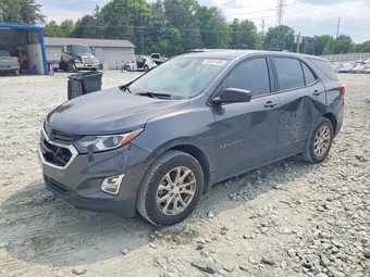 2019 Chevrolet Equinox 3GNAXSEV3KL342071 Lot 56051456