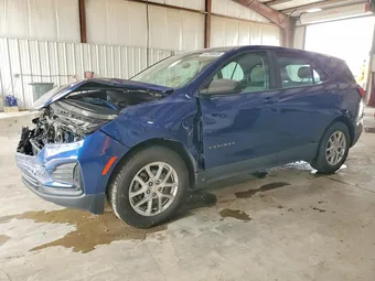 2022 Chevrolet Equinox 3GNAX5EV9NS118914 Lot 61298826