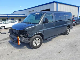 2015 Chevrolet Express 1GAWGPFF2F1265279