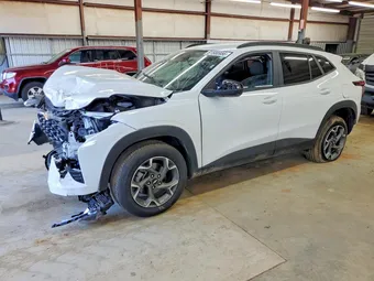 2026 Chevrolet Trax KL77LHEP1TC086798