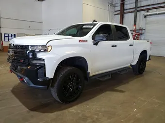 2021 Chevrolet Silverado 1GCPYFED3MZ130636 Lot 54464696