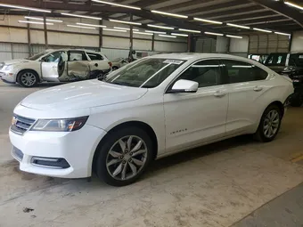 2018 Chevrolet Impala 2G1105S3XJ9130893