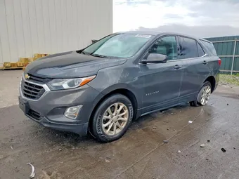 2020 Chevrolet Equinox 2GNAXUEV1L6229768 Lot 56965646